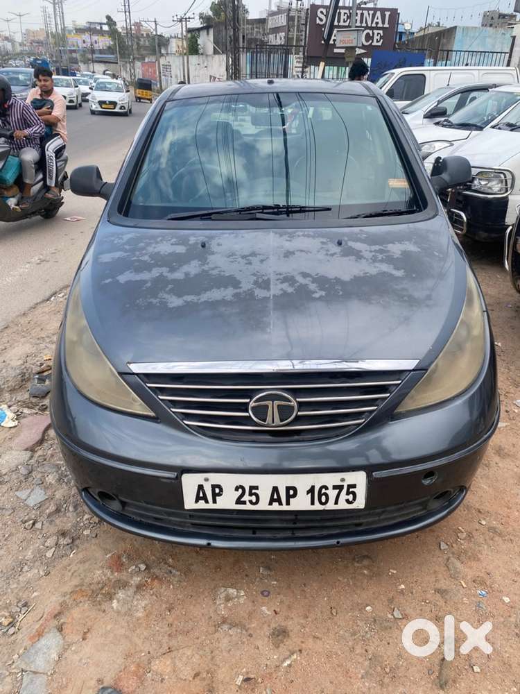 Tata Indica Vista Diesel 2013