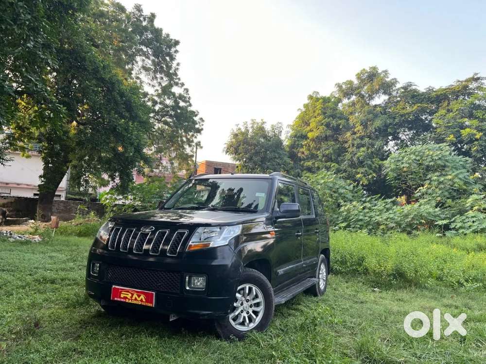 Mahindra Tuv 300 T8 Amt, 2017, Diesel