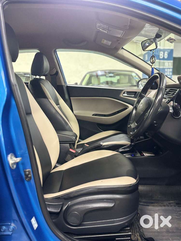 Hyundai I20 Petrol Cvt Asta, 2019, Petrol