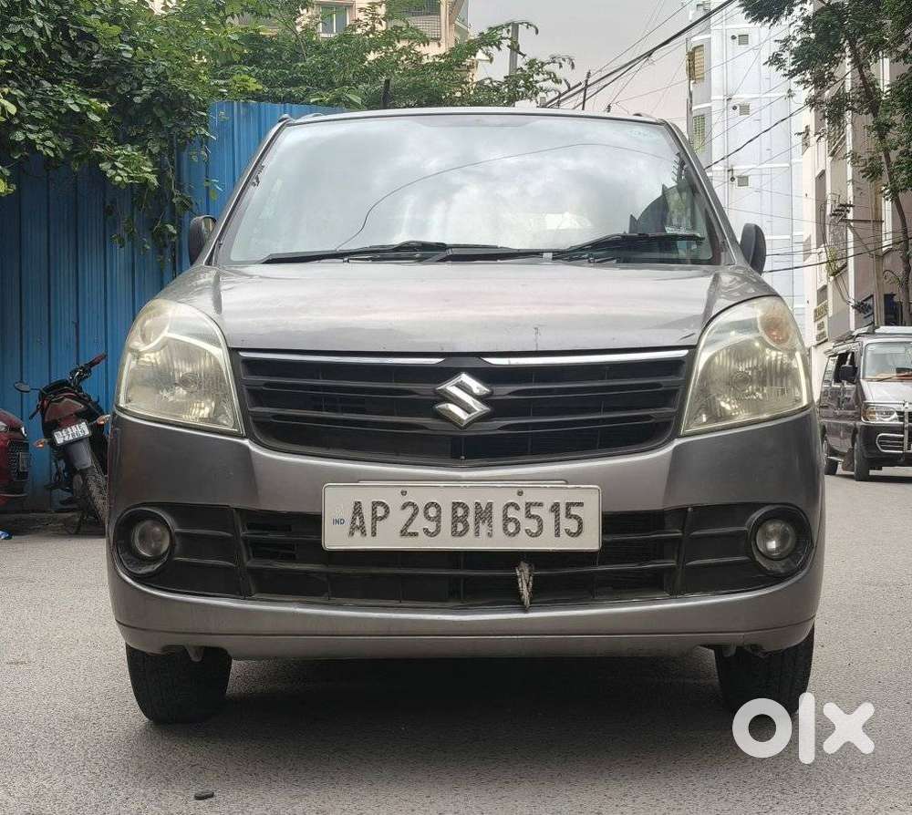 Maruti Suzuki Wagon R Cng Lxi, 2011, Cng & Hybrids