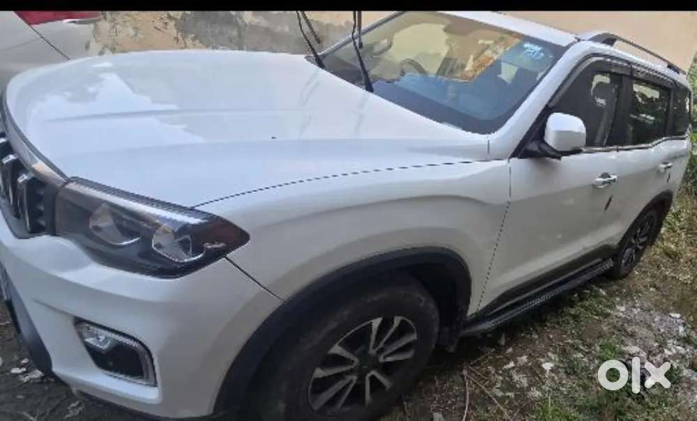 Mahindra Scorpio-n 2022