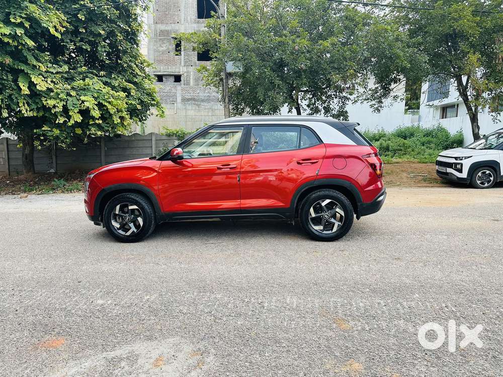 Hyundai Creta 1.5 S Diesel, 2021, Diesel
