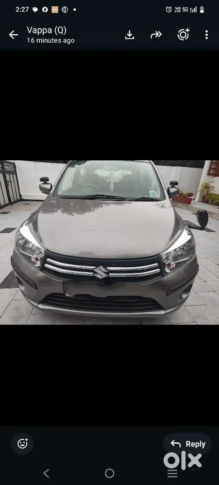 Maruti Suzuki Celerio 2015 Zdi 132k Km