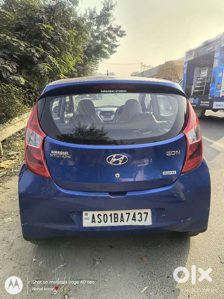 Hyundai Eon Magna 2012