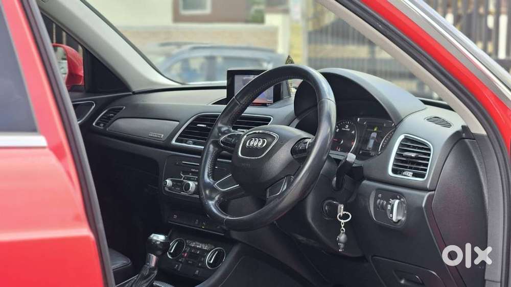 Audi Q3 2.0 Design Edition 35 Tdi Quattro, 2017, Diesel