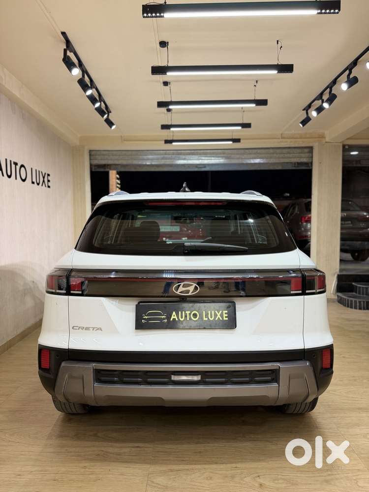 Hyundai Creta 1.5 Sx (o) Diesel At, 2024, Diesel