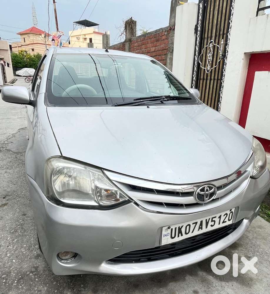 Toyota Etios 2013 Diesel 75000 Km Driven