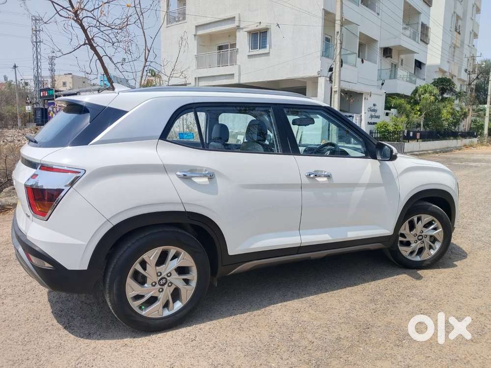 Hyundai Creta 1.5 Crdi Sx, 2020, Diesel