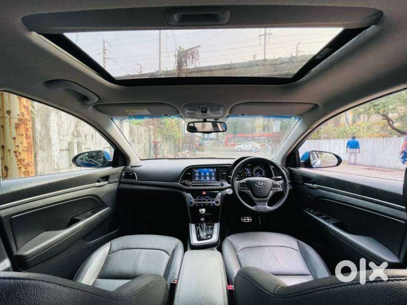 Hyundai Elantra 2.0 Sx Option At, 2017, Petrol