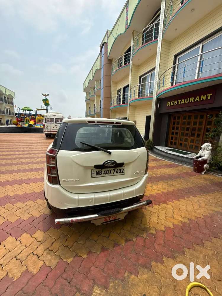 Mahindra Xuv500 2013 Tax 2028 W8