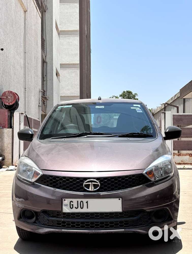 Tata Tiago Xm, 2016, Petrol