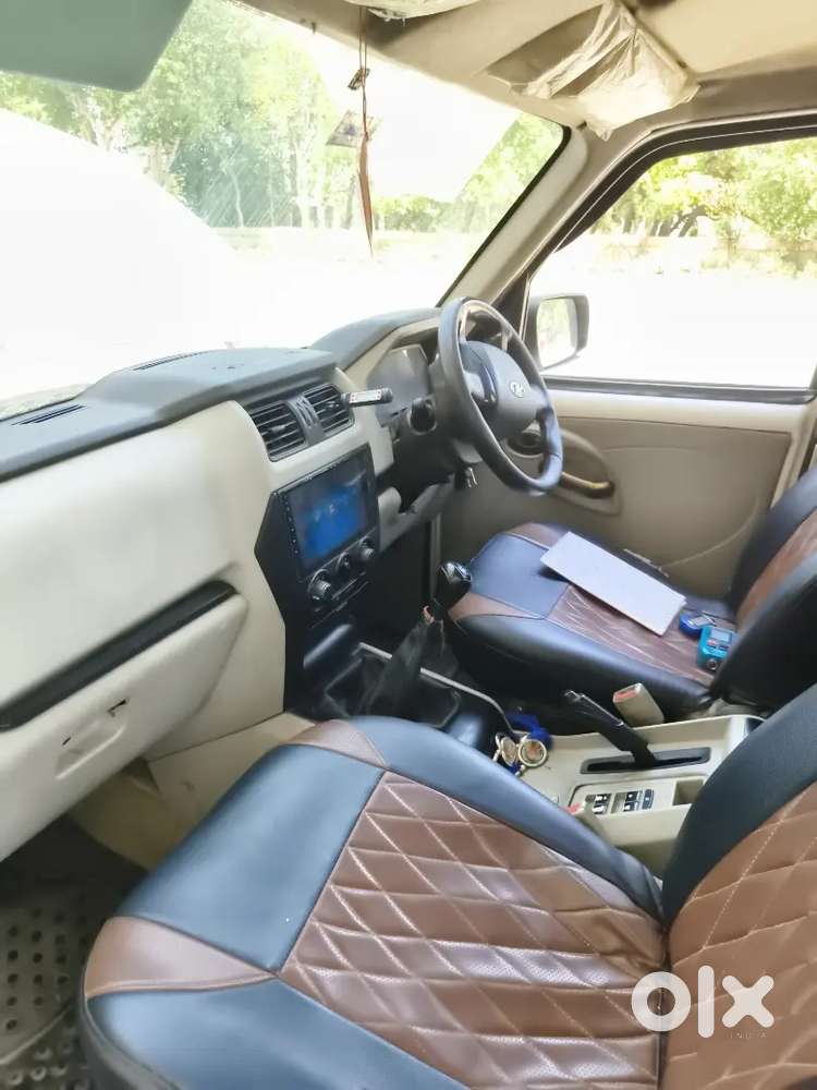 Mahindra Scorpio 2016 Diesel 122000 Km Driven