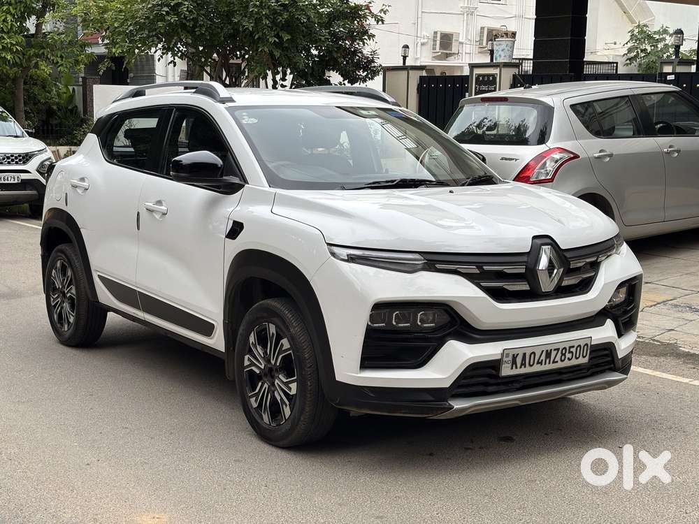 Renault Kiger Rxt Opt, 2021, Petrol