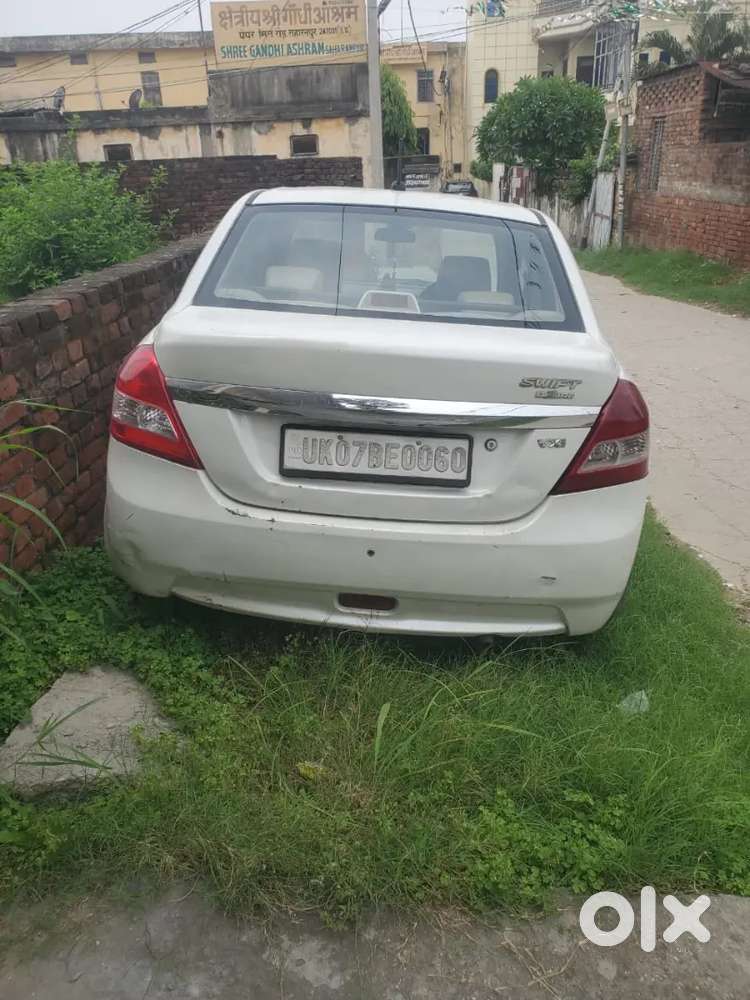Maruti Suzuki Dzire 2014 Petrol
