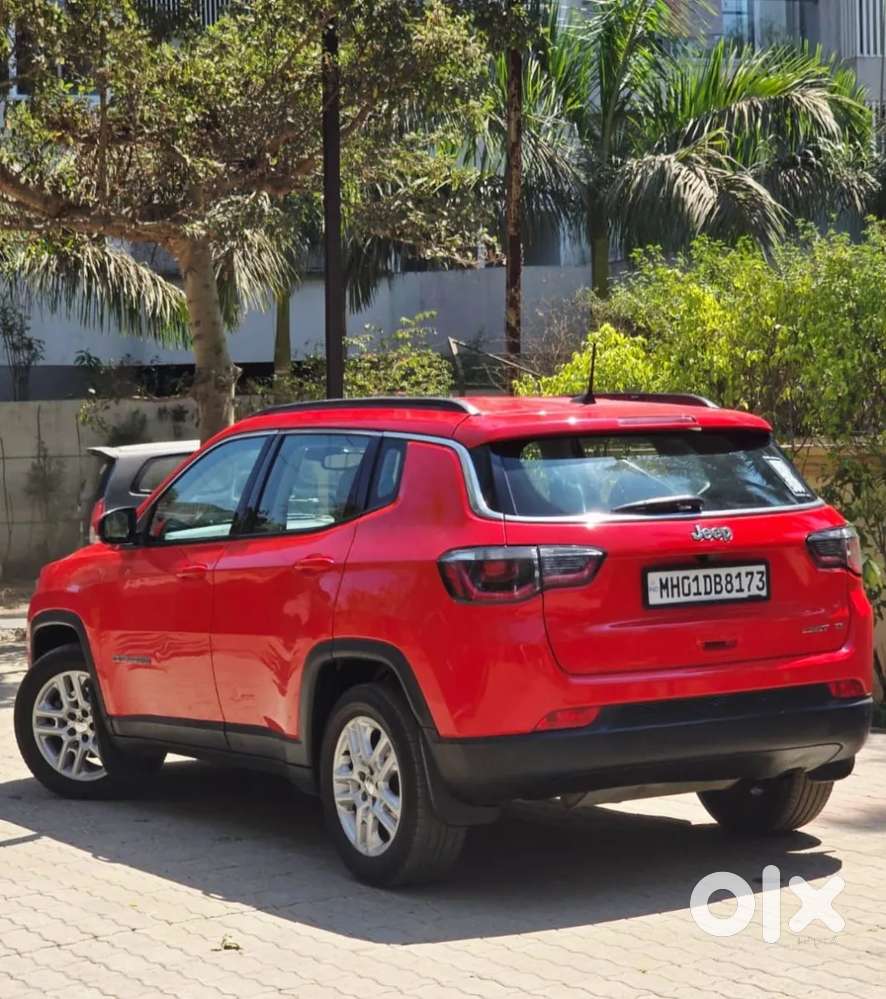 Jeep Compass 2.0 Limited, 2018, Diesel