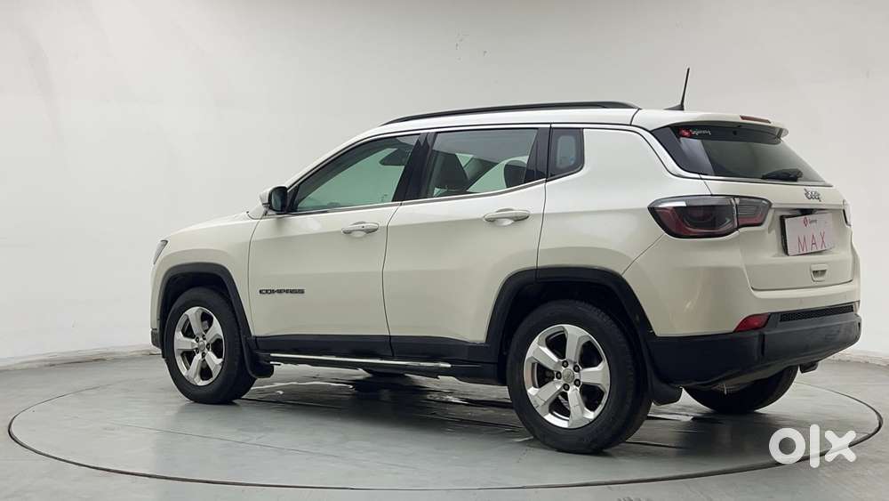 Jeep Compass 1.4 Limited, 2017, Petrol