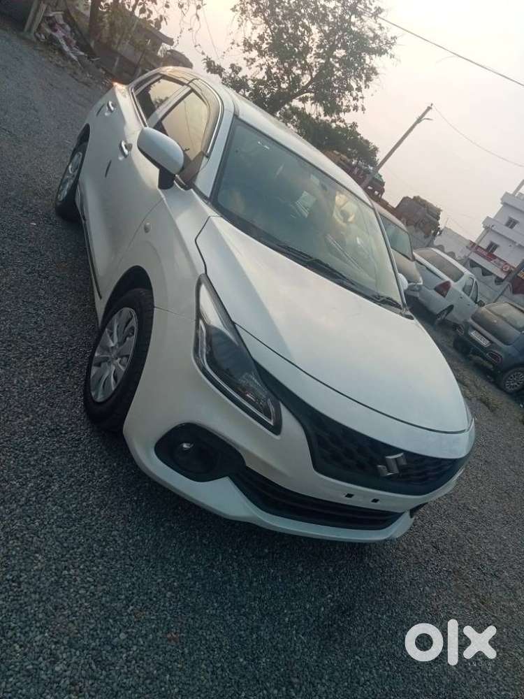 Maruti Suzuki Baleno Sigma, 2022, Petrol