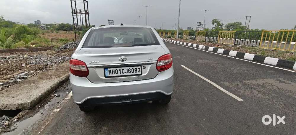 Tata Zest Quadrajet Diesel 2016