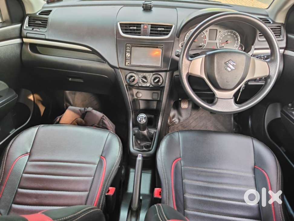 Maruti Suzuki Swift Vxi, 2016, Petrol