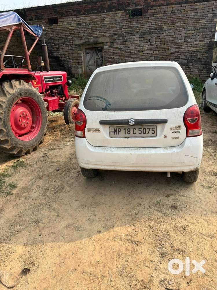 Maruti Suzuki Alto K10 2012 Model