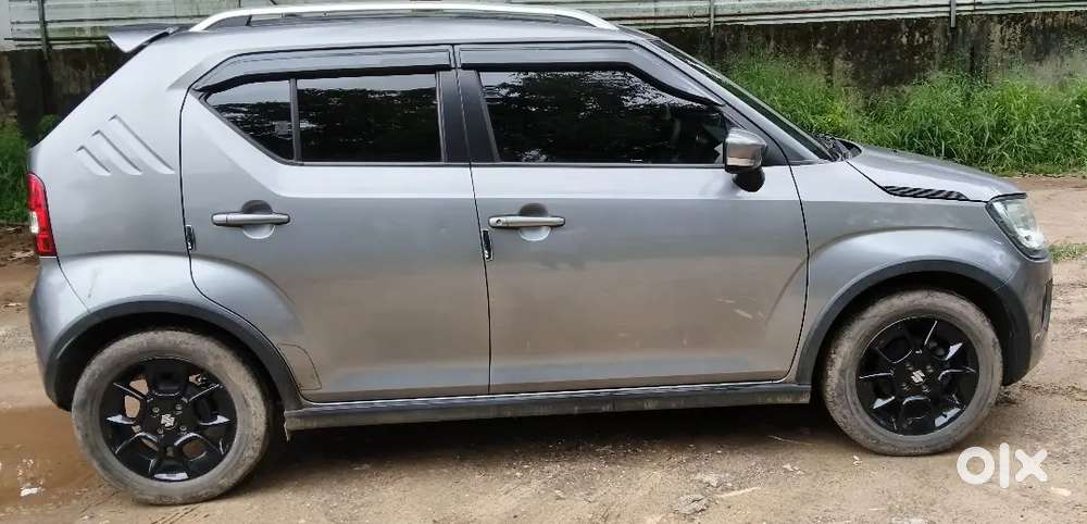 Maruti Suzuki Ignis Delta Mt2023