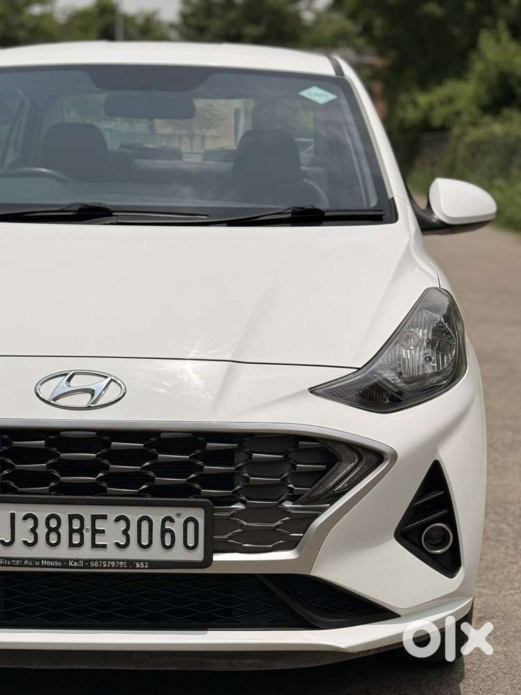 Hyundai Aura 1.2 S Cng, 2022, Cng & Hybrids