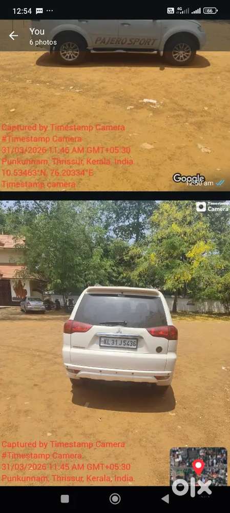 Mitsubishi Pajero Sport 2014