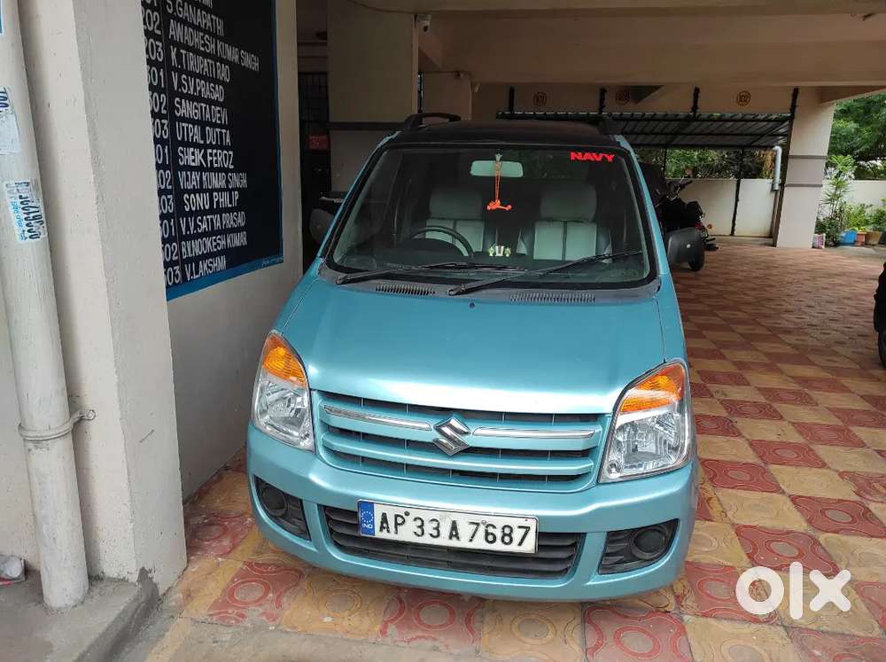 Maruti Suzuki Wagon R 2006