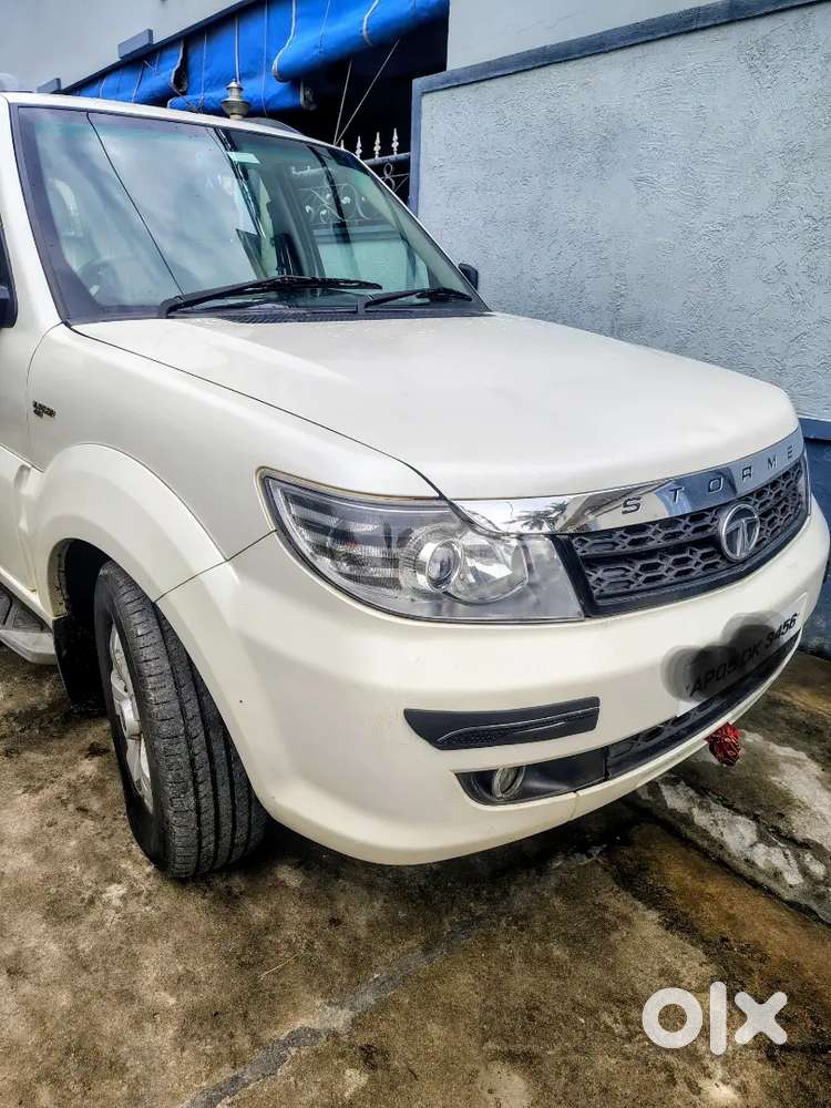 Tata Safari Storme 2016 Diesel Well Maintained