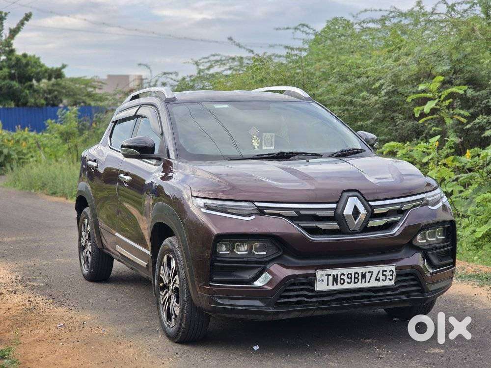 Renault Kiger Rxz Amt, 2021, Petrol