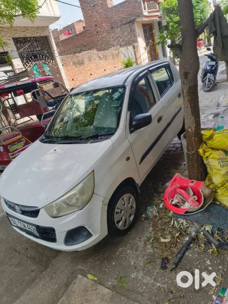 Maruti Suzuki Alto K10 2016