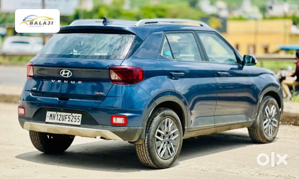 Hyundai Venue Sx Turbo, 2022, Petrol