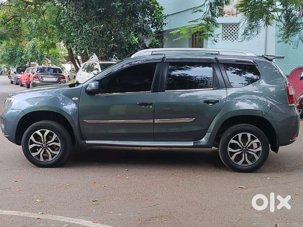 Nissan Terrano, 2014, Diesel