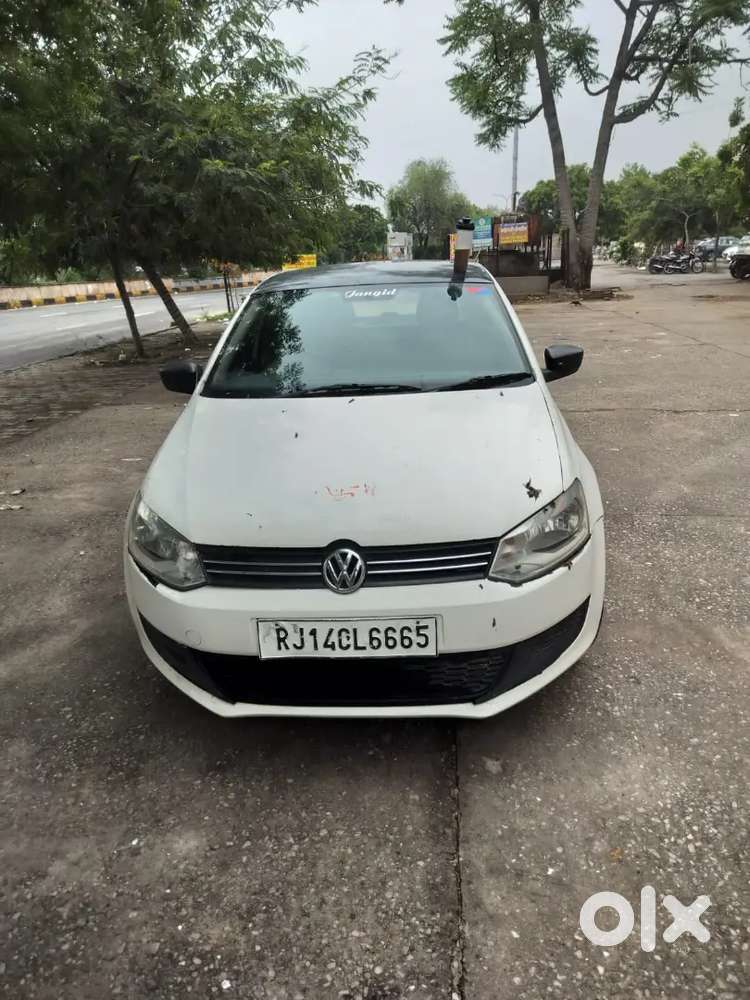 Volkswagen Polo 2011 Year Petrol Car