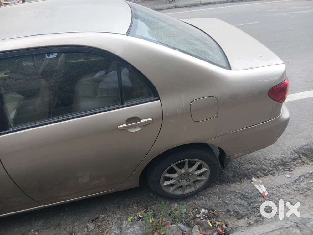 Toyota Corolla 2006 Petrol Manual
