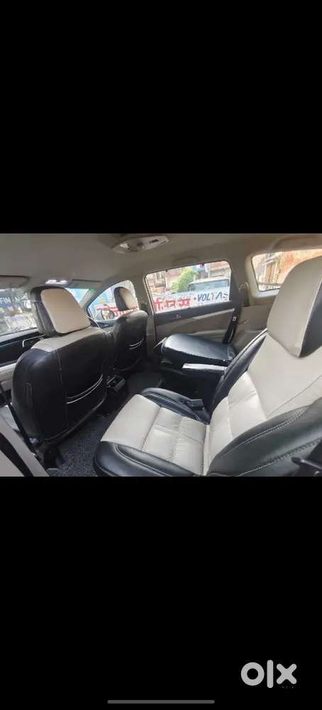 Mahindra Marazzo 1.5 2018
