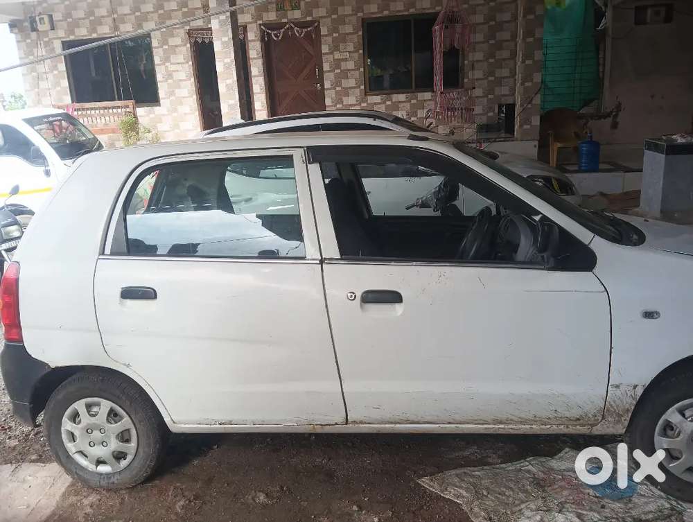 Maruti Suzuki Alto 2012 Lxi