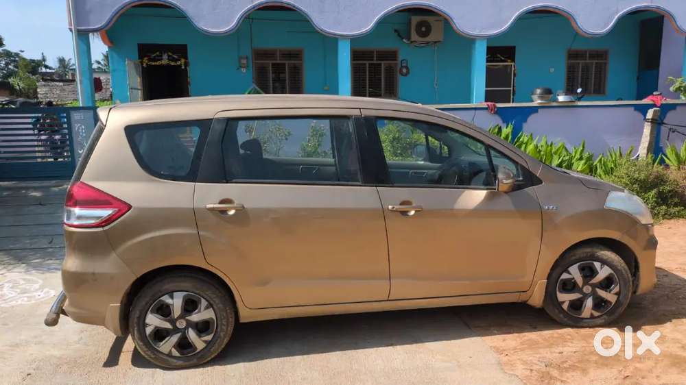 Maruti Suzuki Ertiga 2016