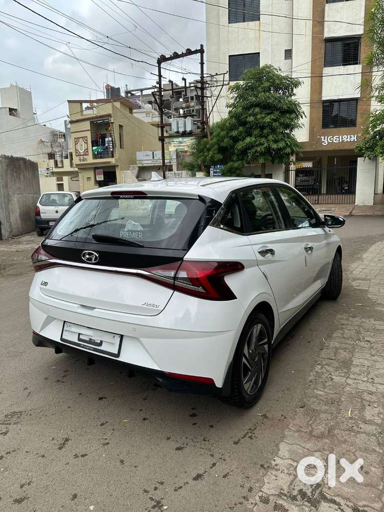 Hyundai New I20 2021 Petrol