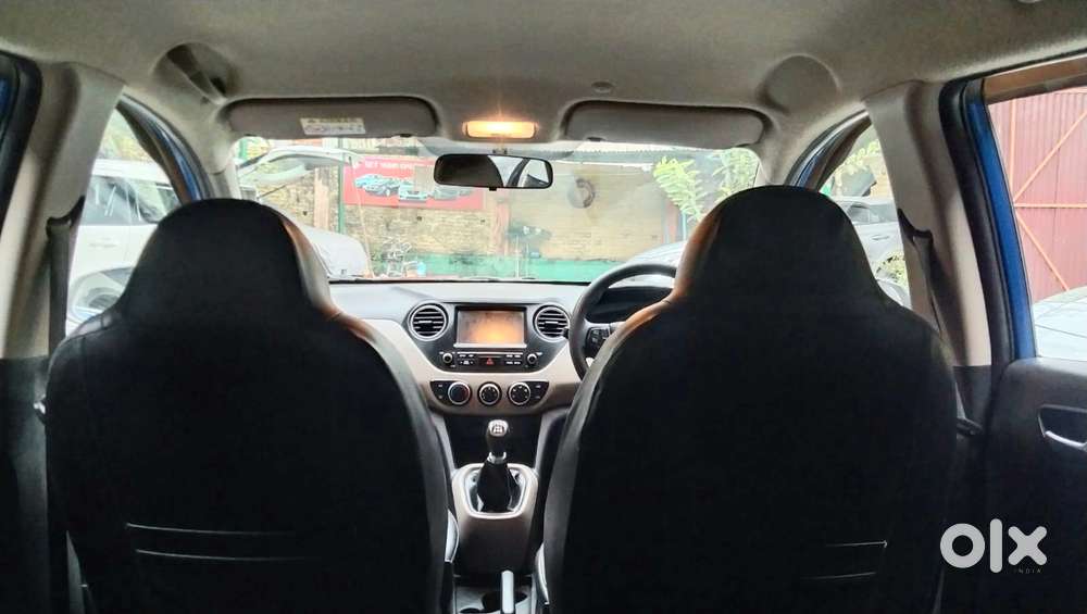 Hyundai Grand I10 1.2 Kappa Sportz Option, 2018, Petrol