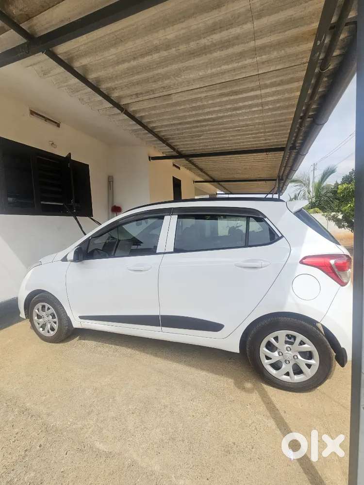 Hyundai Grand I10 2019