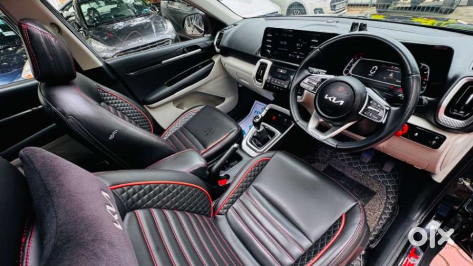 Kia Sonet 1.5 Htx Diesel Anniversary Edition, 2022, Diesel
