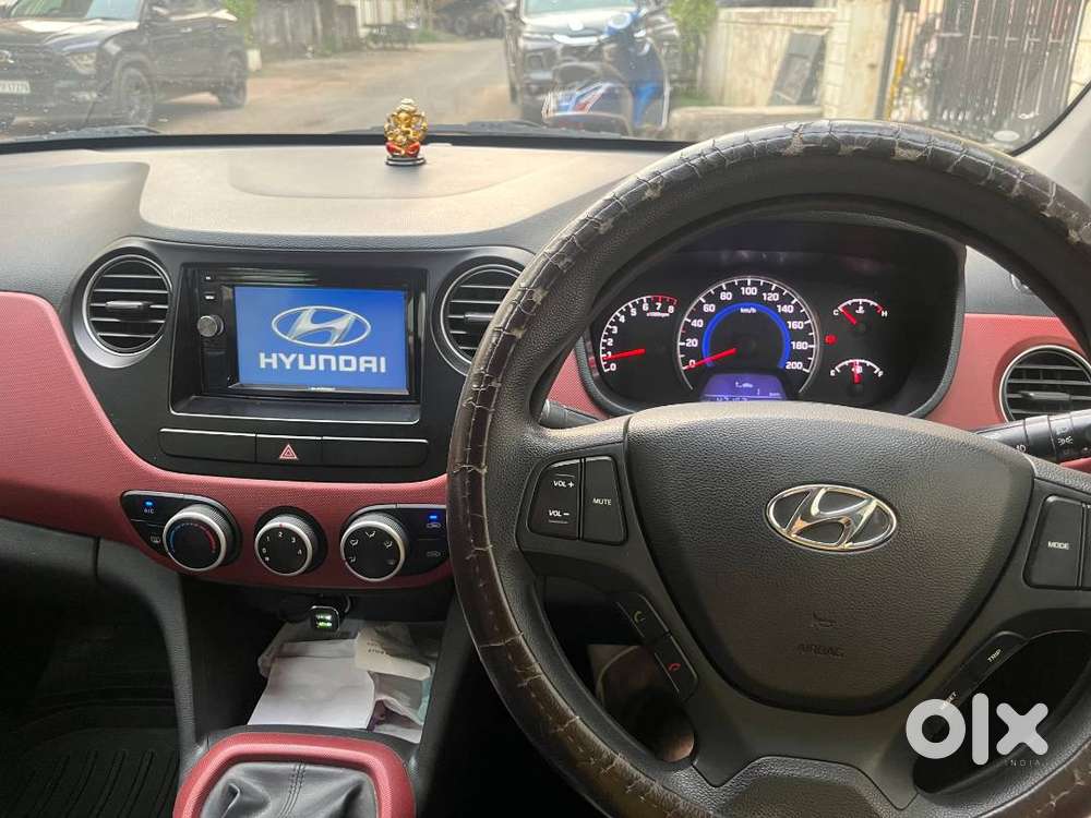Hyundai Grand I10 - 20th Anniversary Edition