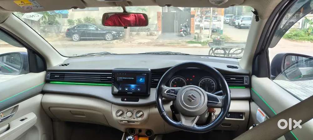 Maruti Suzuki Ertiga 2021 Cng All Original Only Exchange