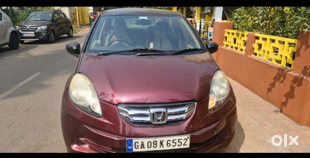 Honda Amaze Vx I-vtech, 2014, Petrol