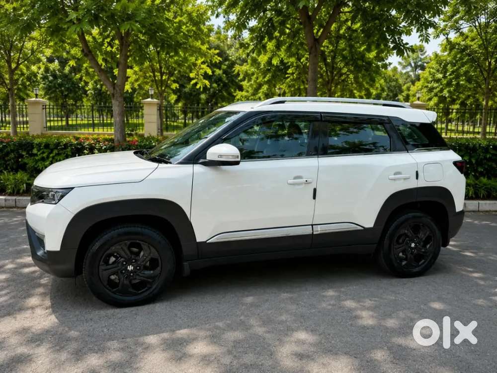 Maruti Suzuki Vitara Brezza 1.5 Zxi, 2023, Petrol