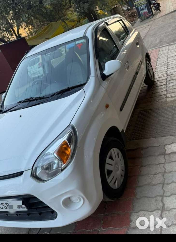 Maruti Suzuki Alto 800 Cng Lxi, 2017, Petrol