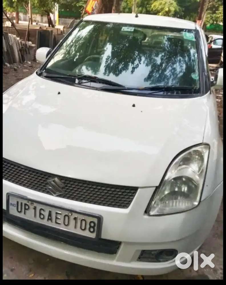 Maruti Suzuki Dzire 2011 Manual Diesel