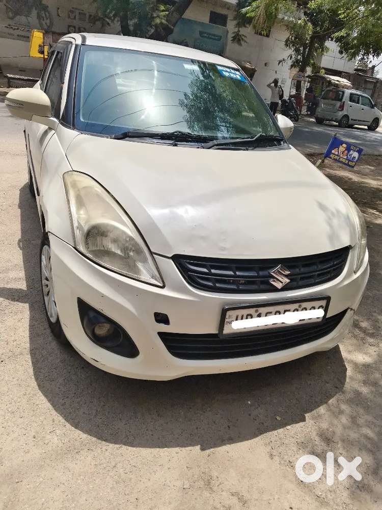 Maruti Suzuki Swift Dzire Tour 2013