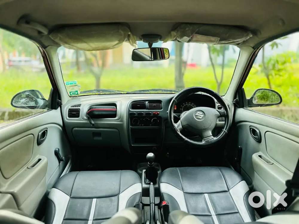 Maruti Suzuki Alto K10 2011